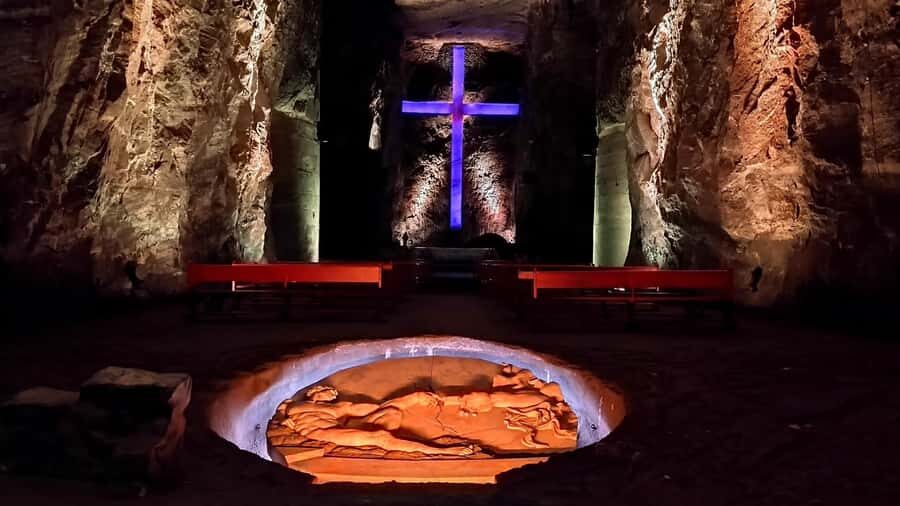 Discover Bogota-city tour and the Salt Cathedral in one day - What makes this tour feel personal: the guide matters