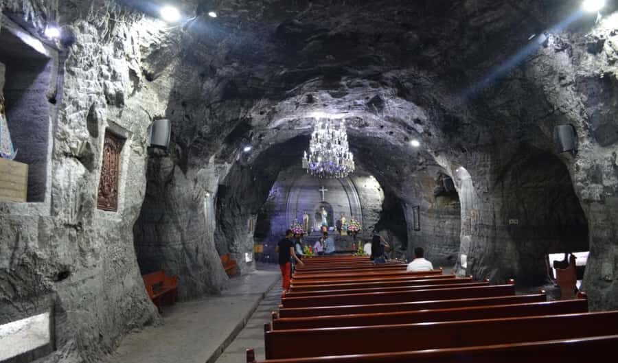 Discover Bogota-city tour and the Salt Cathedral in one day - Monserrate viewpoints: altitude, air, and a moment of quiet