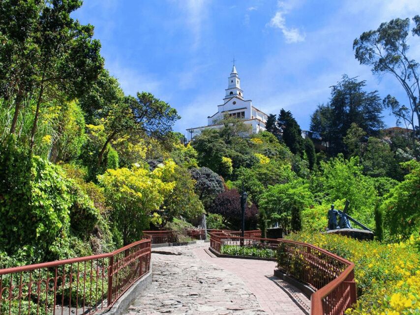 Discover Bogota-city tour and the Salt Cathedral in one day - Zipaquirá town time: lunch, cobblestones, and an easy finish