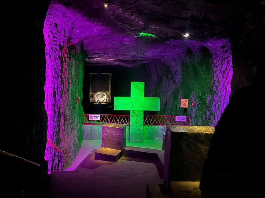 Discover Bogota-city tour and the Salt Cathedral in one day - Price and what $155 really buys you