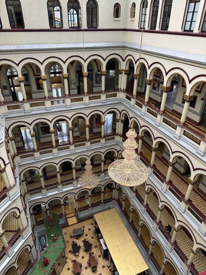 Downtown Medellin: history, gastronomy, terraces and architecture! - Shopping Streets and a Mall of Replicas: What to Expect and How to Shop Smart