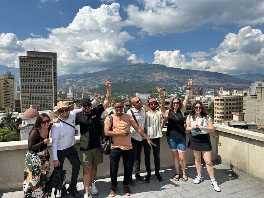 Downtown Medellin: history, gastronomy, terraces and architecture! - Railroad-Era Medellín: Architecture That Still Runs the Commerce Playbook