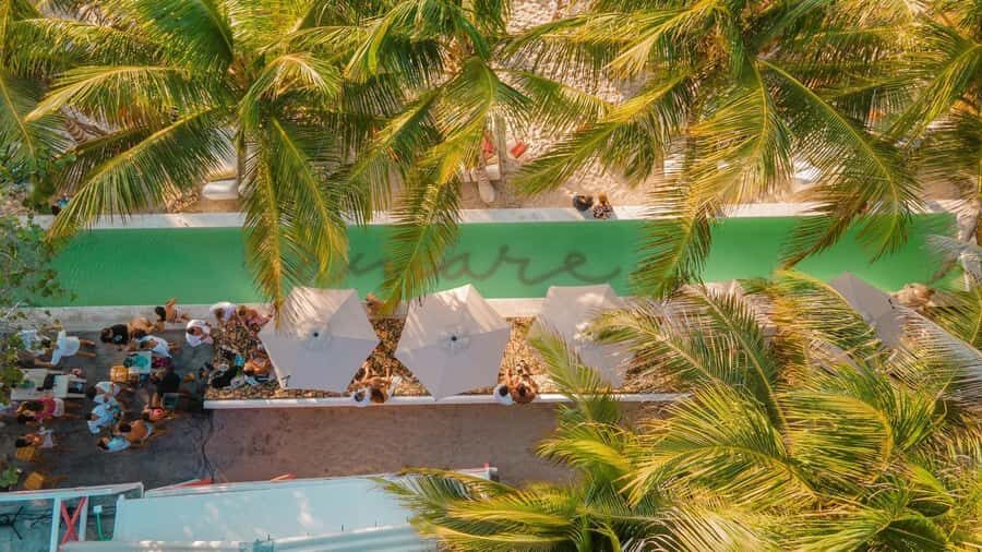Eco-Luxury Beach Escape at Pink Mango, Tierra Bomba - From Bocagrande pier to Tierra Bomba: the smooth start
