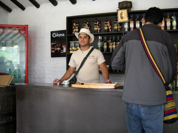 Exclusive Coffee Experience:Tour from Bogotá - Hacienda Coloma: The Berry-to-Cup Coffee Tour You Can Follow