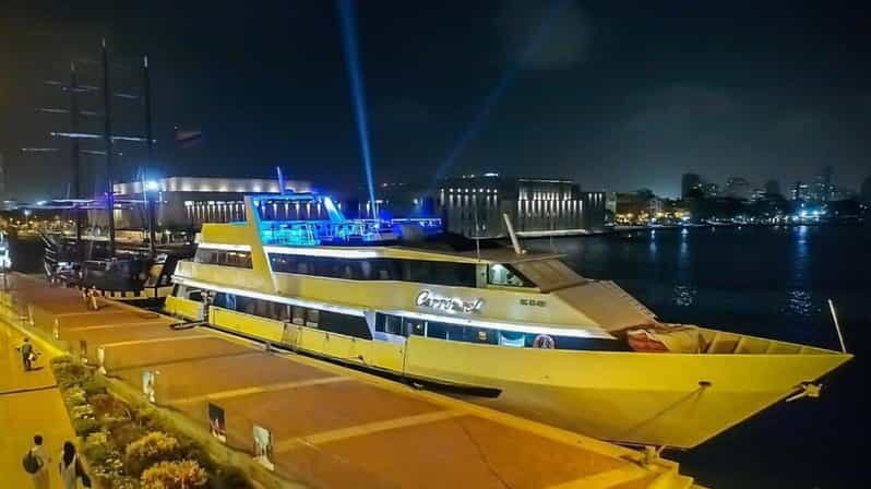 Exotic Yacht - Tour through the bay of Cartagena - Who This Private Cruise Fits Best
