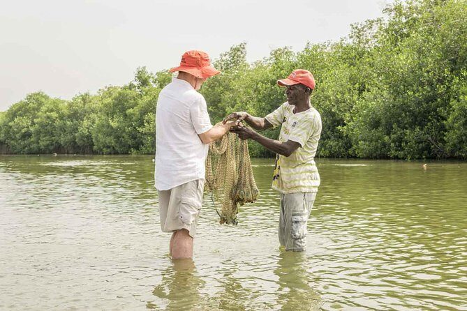 Explore La Boquilla’s Mangrove Tunnels with Local Fishermen - Mangrove tunnels: the calm side of Cartagena