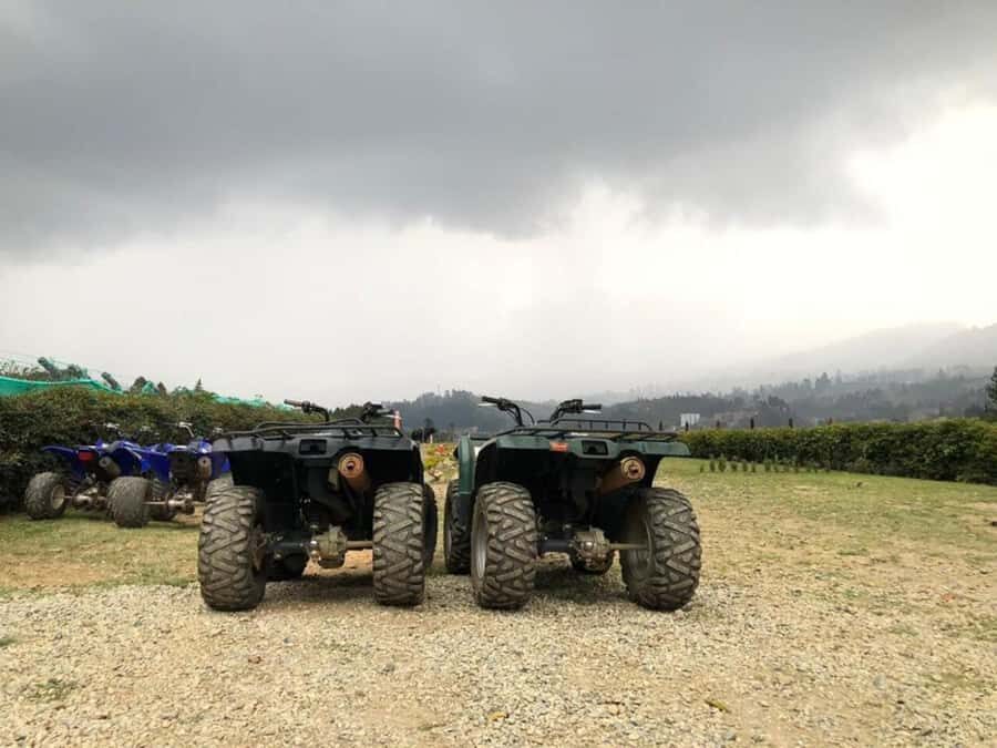 Extreme XL ATV Adventure in Guarne - Key highlights you’ll remember