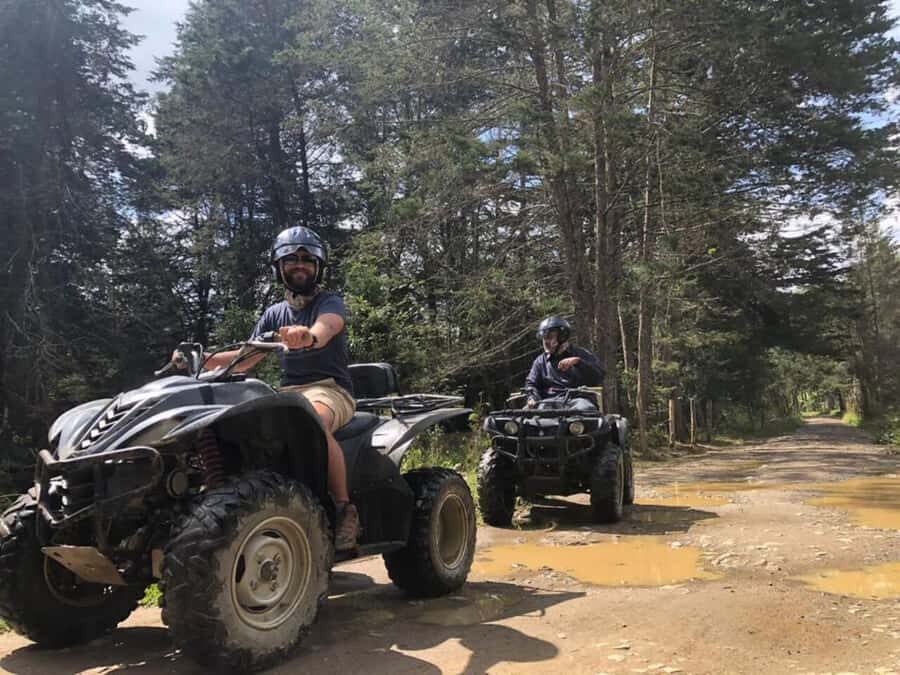 Extreme XL ATV Adventure in Guarne - Extreme XL ATV near Medellín: why this ride feels so worth it