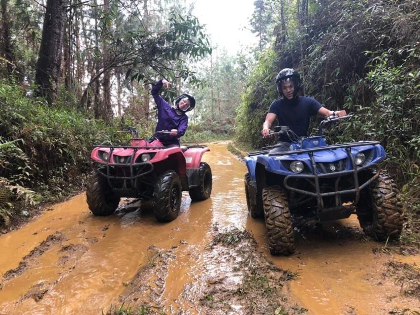 Extreme XL ATV Adventure in Guarne - Who this ATV adventure suits best