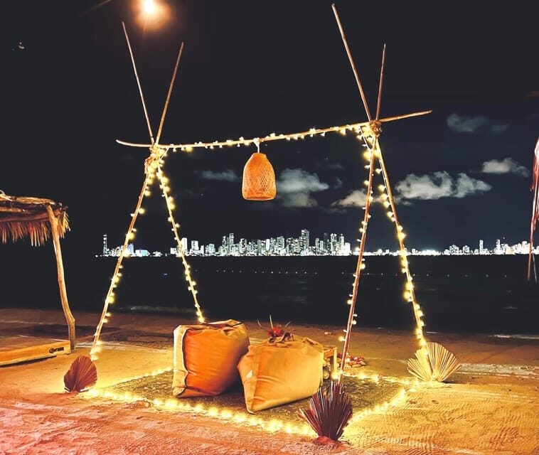 Fenix Beach Island Dinner - The food you’ll remember (and the dinner vibe you’ll feel)