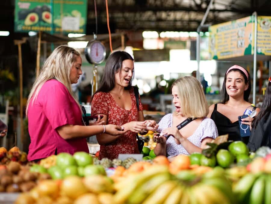 Flavors of Cali: Food tour at the local market - Galería Alameda: 4,600 square meters of edible culture