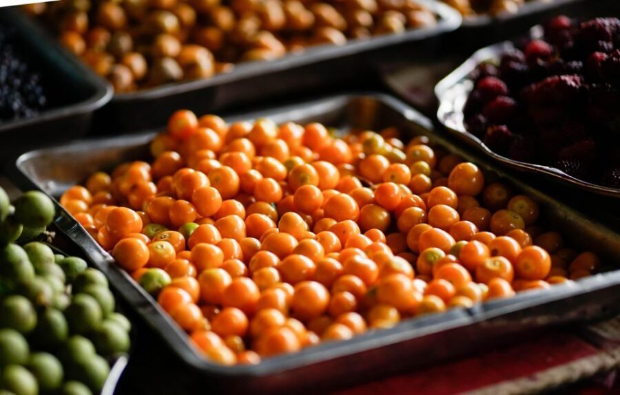 Flavors of Cali: Food tour at the local market - Breakfast and lunch on site: more than snack samples