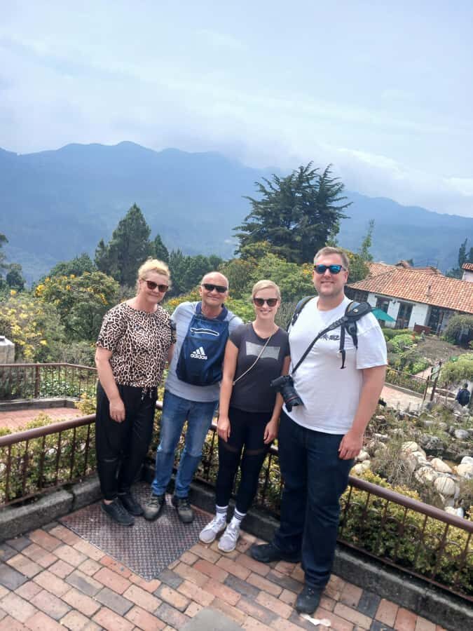 Free Walking Tour Bogotá: Arte, Historia y Café - Key points worth your time
