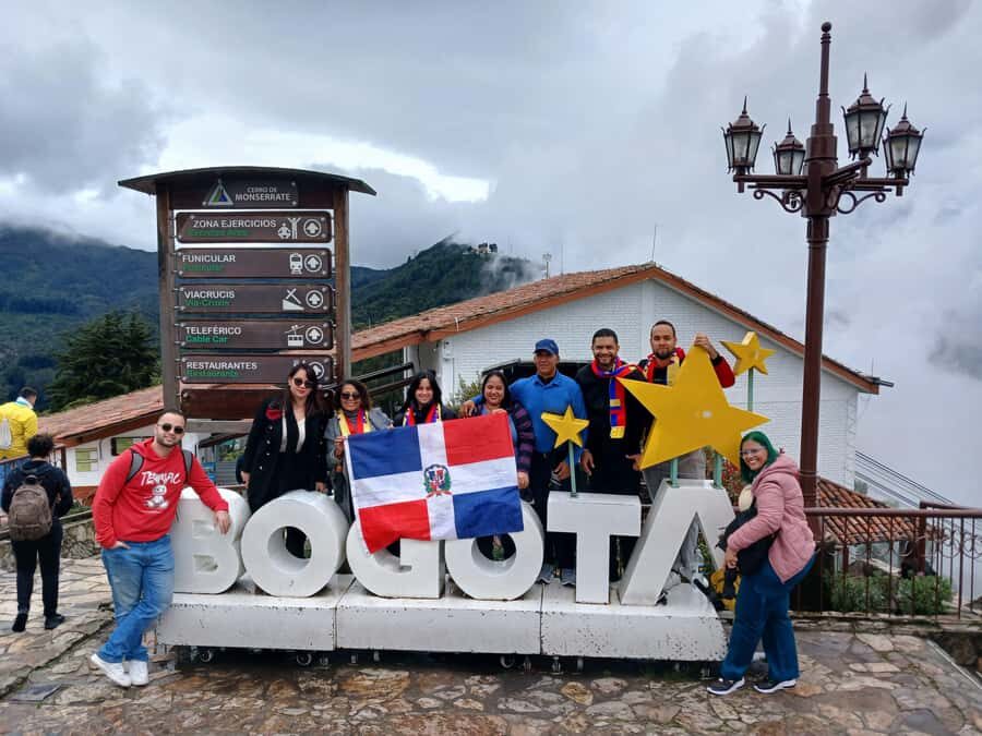 Free Walking Tour Bogotá: Arte, Historia y Café - Varietale coffee finale: barista prep and why coffee is national culture