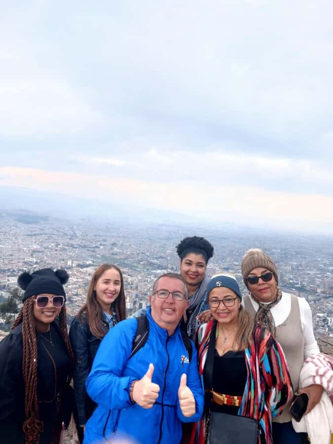 Free Walking Tour Bogotá: Arte, Historia y Café - Plaza Santander: where heritage meets the Gold Museum zone