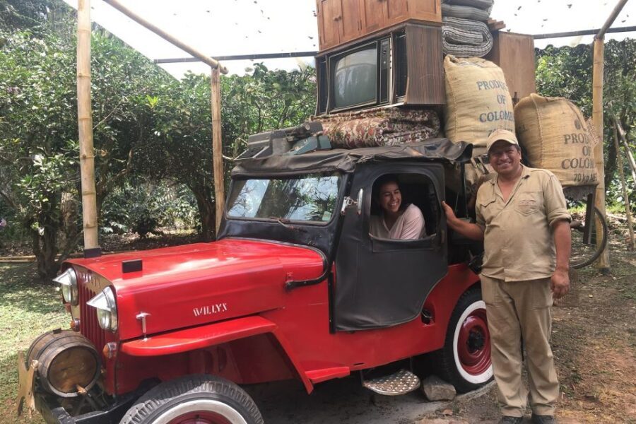 From Bogotá: Coffee Farm Experience Private Day Tour - Colonial lunch stop: what you eat changes how the day lands
