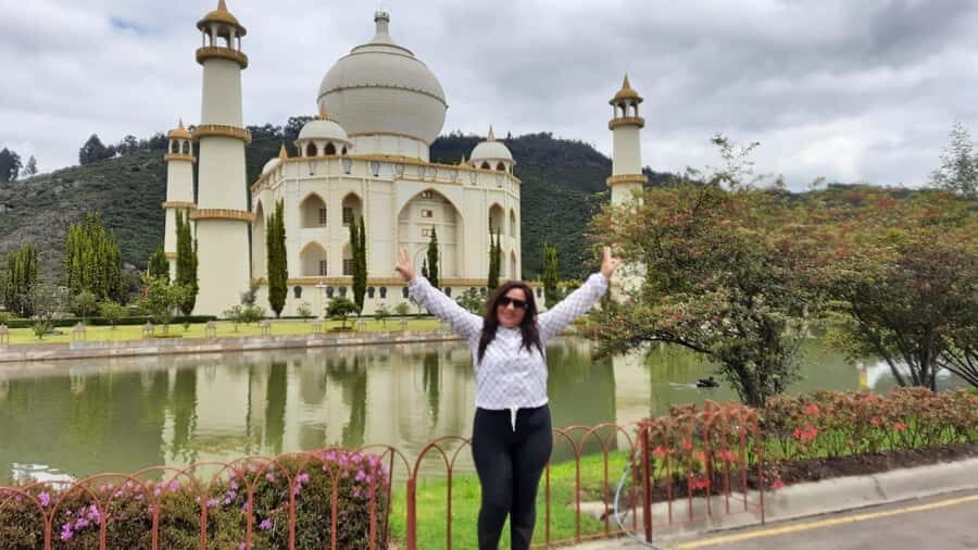 From Bogota: Excursion to Jaime Duque Park - Key things to know before you go