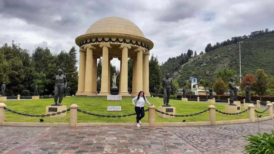 From Bogota: Excursion to Jaime Duque Park - Wheelchair access and practical comfort