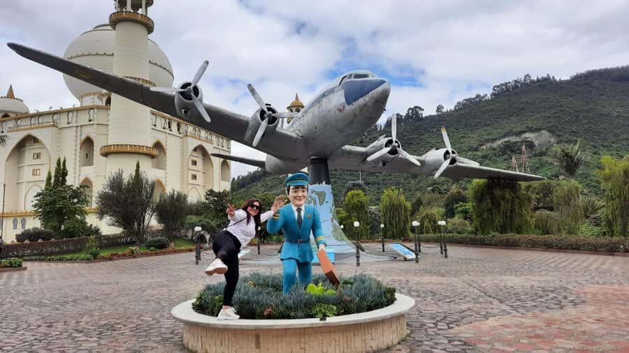 From Bogota: Excursion to Jaime Duque Park - Getting there from Zone Centro and making the 8 hours count