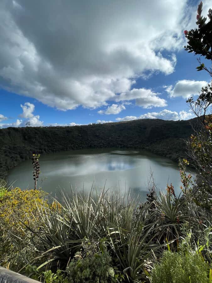 From Bogota: Guatavita Lagoon and Village Guided Tour - Guatavita village: colonial streets, craft shops, and local rhythm