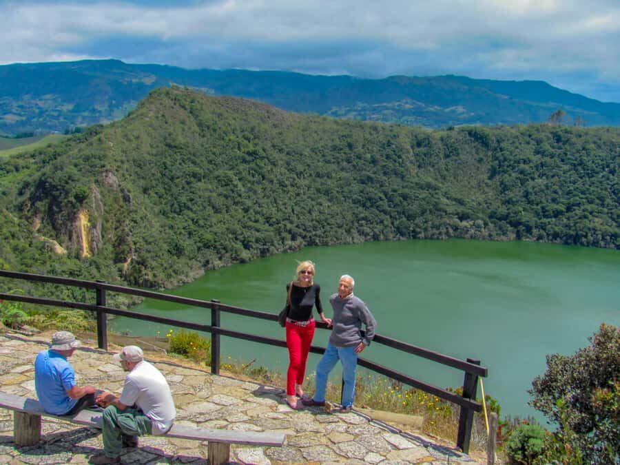 From Bogota: Guatavita Lake & Zipaquira Salt Cathedral Tour - Why Guatavita and Zipaquira hit the right note in one day