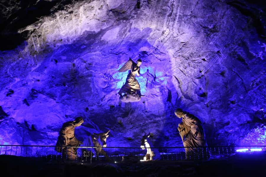From Bogotá: Jaime Duque Park and Salt Cathedral with Lunch - Who Should Book This Tour (and Who Should Skip It)