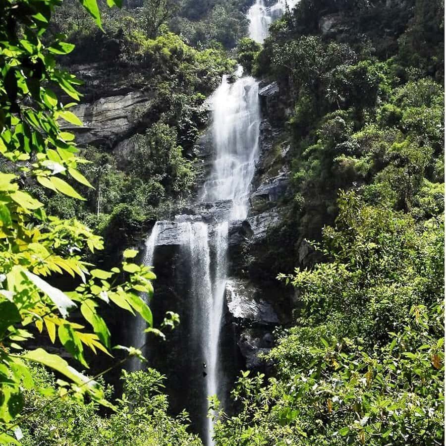 From Bogota: La Chorrera Waterfall Guided Hike - Choachí Valley viewpoints: why you’ll look up before you hike