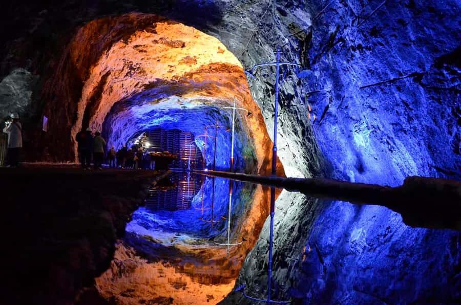 From Bogotá: Nemocón Salt Mines Tour and Andrés Carne De Res - Key Highlights You’ll Feel Immediately