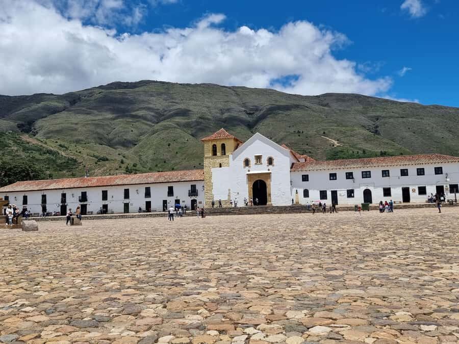 From Bogotá: Private Tour to Villa de Leyva - Getting your bearings fast in Villa de Leyva