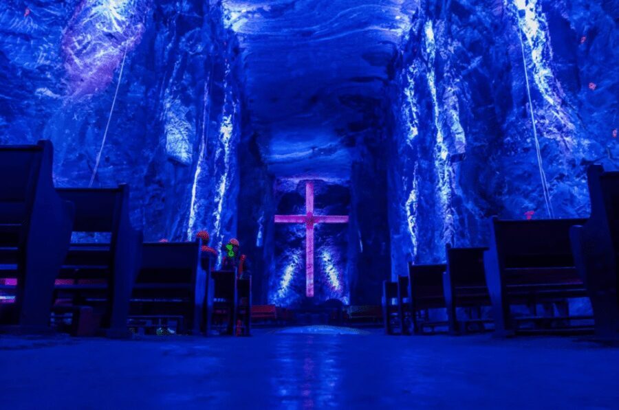 From bogota: Salt Cathedral tour a Cultural Heritage Tour - Language support and the “right amount of guidance”