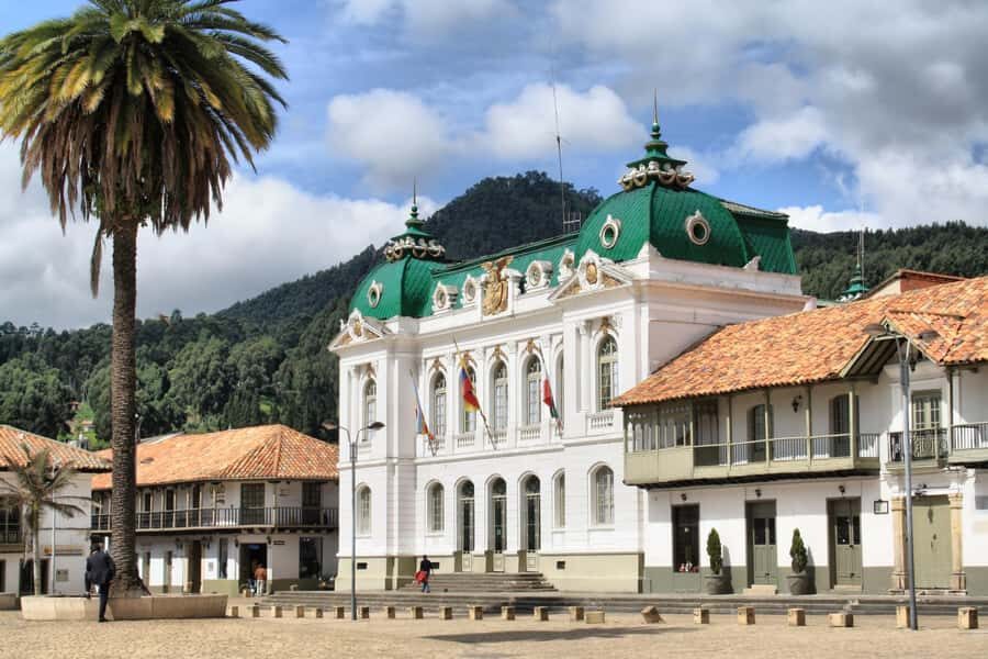 From bogota: Salt Cathedral tour a Cultural Heritage Tour - Practical tips for a smoother Salt Cathedral day