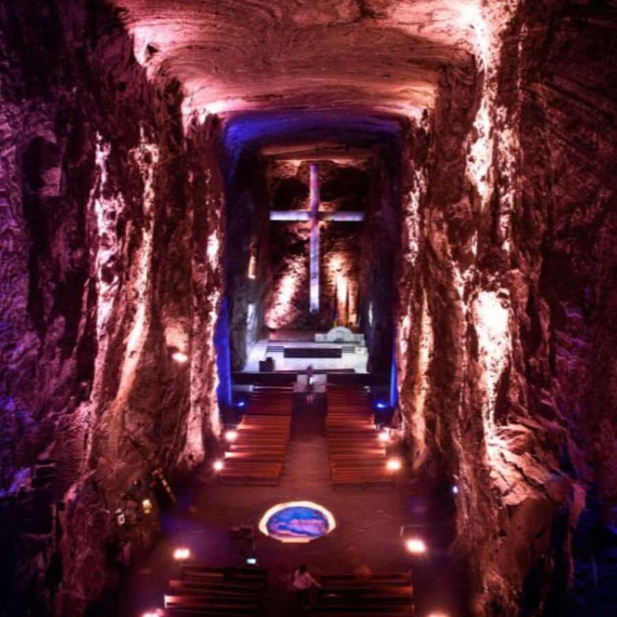 From Bogota: Salt Cathedral Tour in Zipaquirá - Private group flow: why it feels smoother than DIY