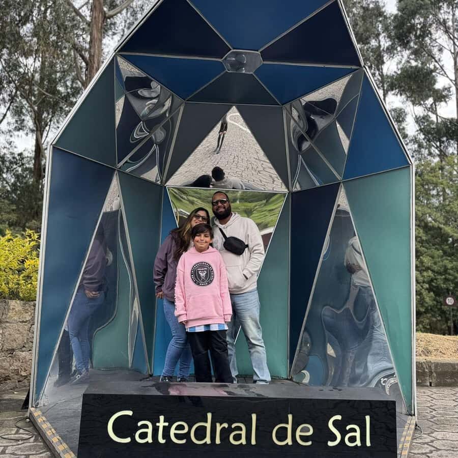 From Bogota: Salt Cathedral Tour in Zipaquirá - Who should book this Salt Cathedral tour from Bogota