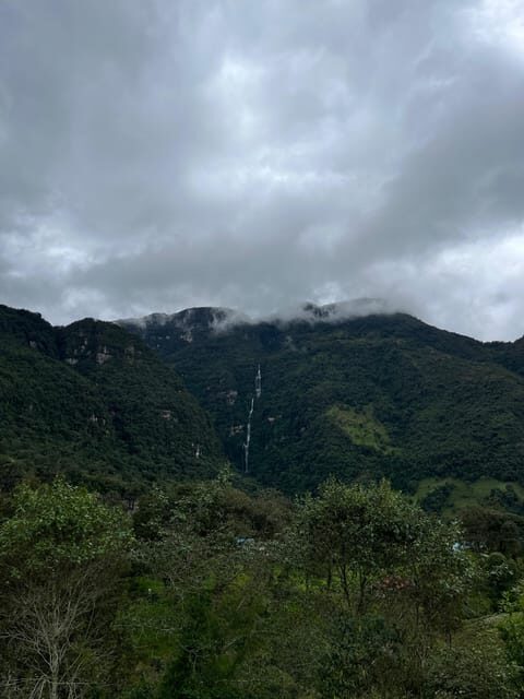 FROM BOGOTA: Tour to La Chorrera, Colombia's highest waterfall. - The Guided Hike (3 Hours): Trails, Wildlife Watching, and a Manageable Pace