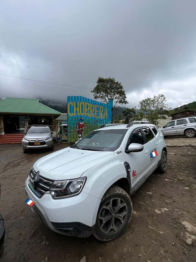 FROM BOGOTA: Tour to La Chorrera, Colombia's highest waterfall. - Waterfall Time: The 3-Hour Visit and the 1-Hour Photo Stop
