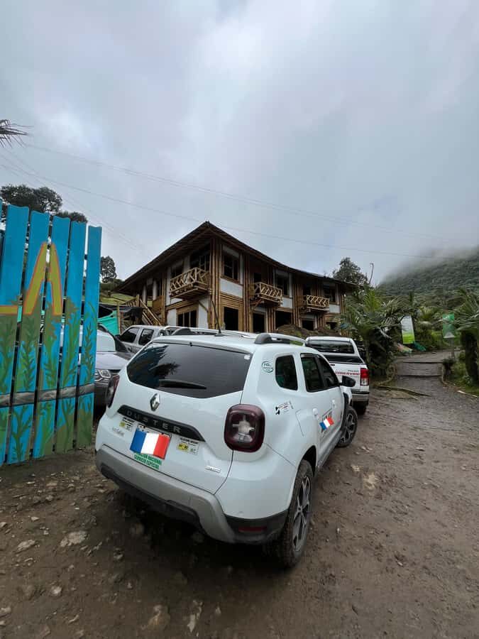 FROM BOGOTA: Tour to La Chorrera, Colombia's highest waterfall. - What You’ll Get For the $135 Price (And Why It’s Fair)