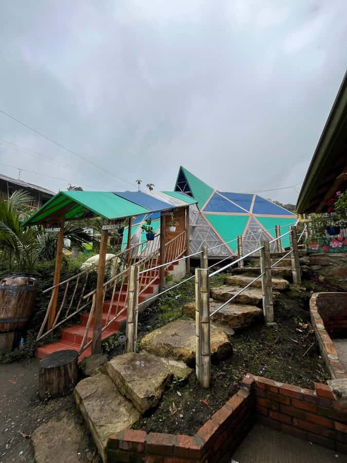 FROM BOGOTA: Tour to La Chorrera, Colombia's highest waterfall. - Packing for a Real Hike: Comfort, Sun, and Dirty Clothes