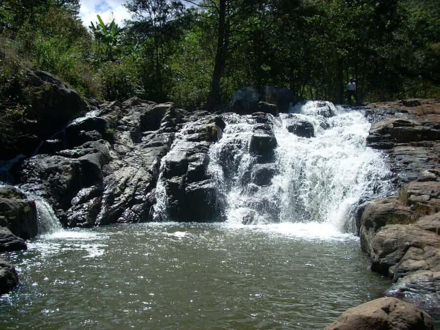 From Bogotá: Tour to the Waterfall of La Chorrera - Key Things You’ll Really Notice