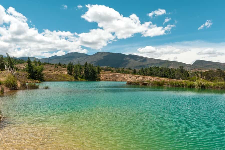 From Bogotá: Tour to Villa de Leyva, Ráquira, Casa Terracota, and Pozos Azules - Leaving Bogotá: the long drive is the real first lesson