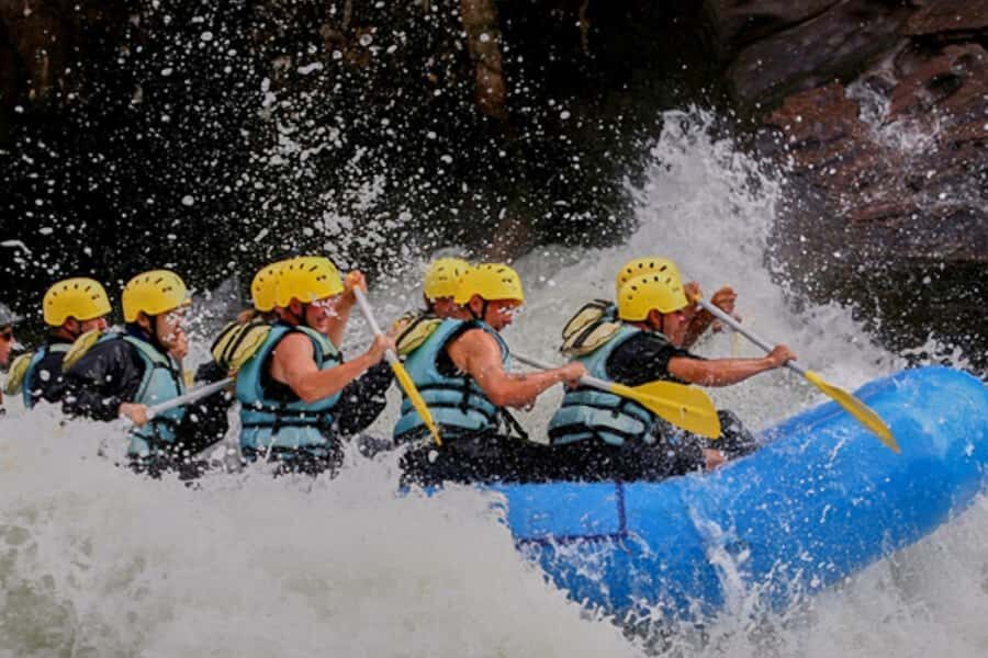 From Bogota: White Water Rafting Experience - Key highlights you’ll actually care about