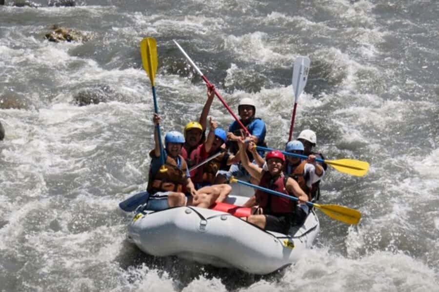 From Bogota: White Water Rafting Experience - Bogotá to the river: why the drive is part of the experience