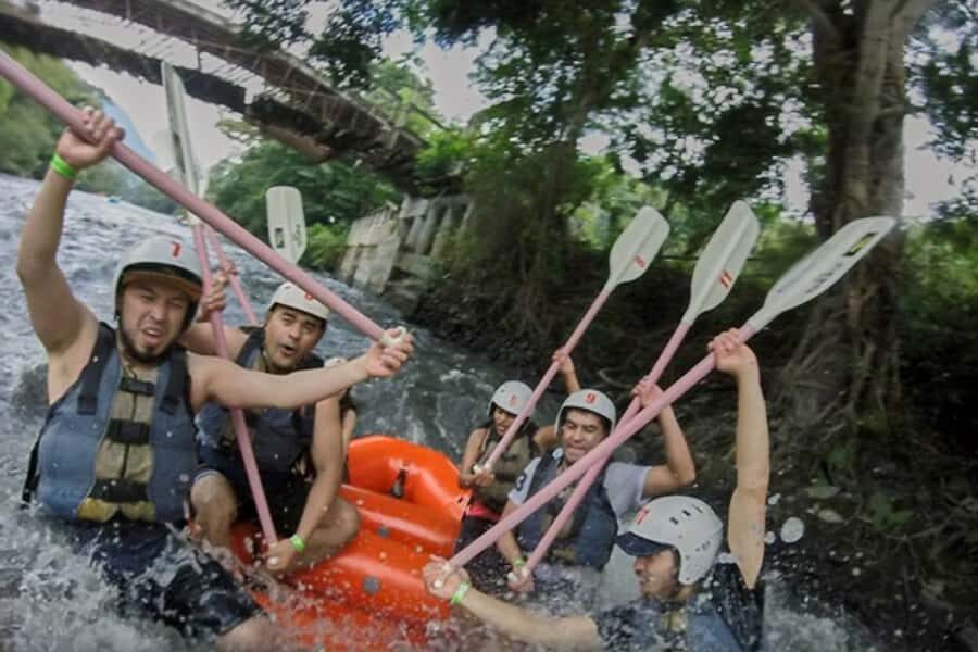 From Bogota: White Water Rafting Experience - Bilingual guide reality check: what to confirm before you go