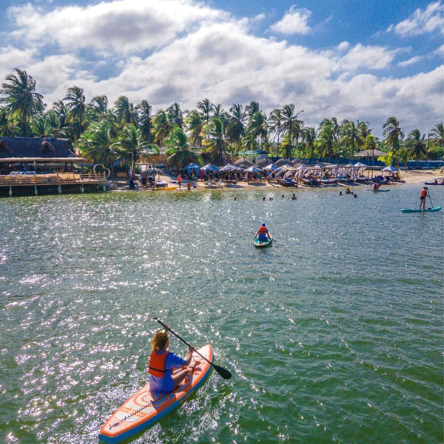From Cartagena: Palmarito Beach With Buffet Lunch And Pool - Getting There: Meeting Point in Bocagrande (Don’t Overthink It)