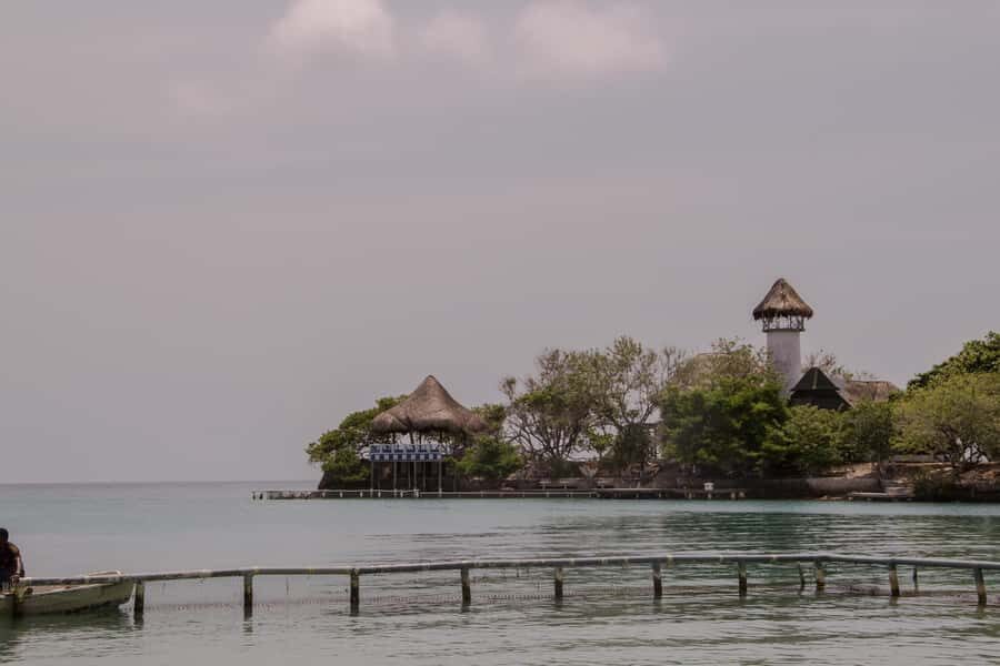 From Cartagena: Rosario Islands Day Trip - Isla del Sol Private Island: Beach Time With Real Amenities