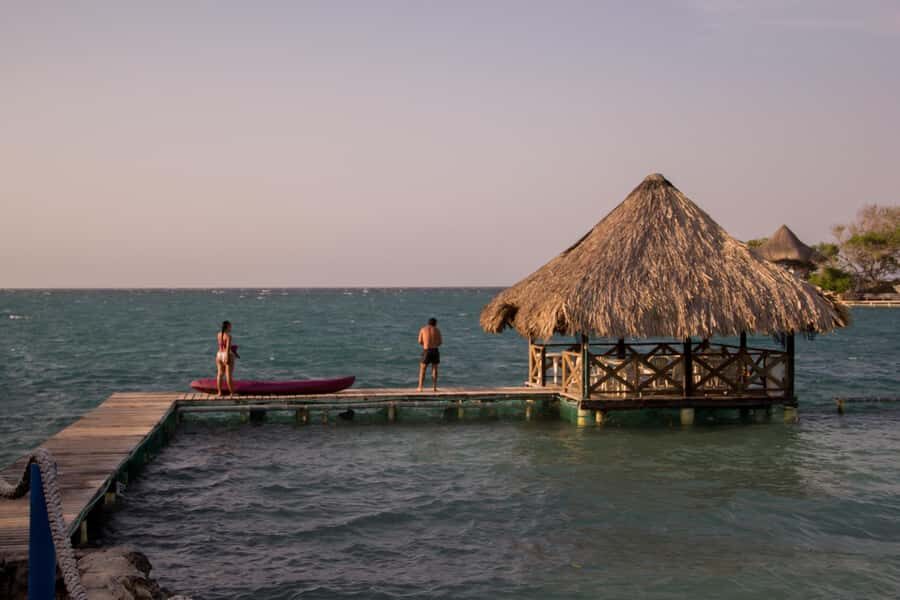 From Cartagena: Rosario Islands Day Trip - Cruise Out Past Tierra Bomba: The Part You Can’t Fake