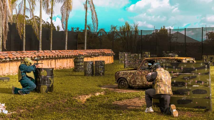 From Guatape: Pablo Escobar Mansion, Paintball & Boat Ride - Key things I’d plan around