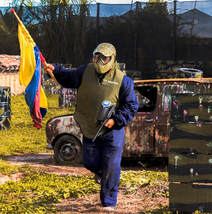 From Guatape: Pablo Escobar Mansion, Paintball & Boat Ride - Price and value: is $183 worth it?