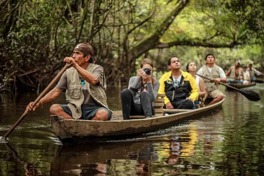 From Leticia: Wild Amazonas Adventure 4-Day Tour - Key highlights I’d plan around