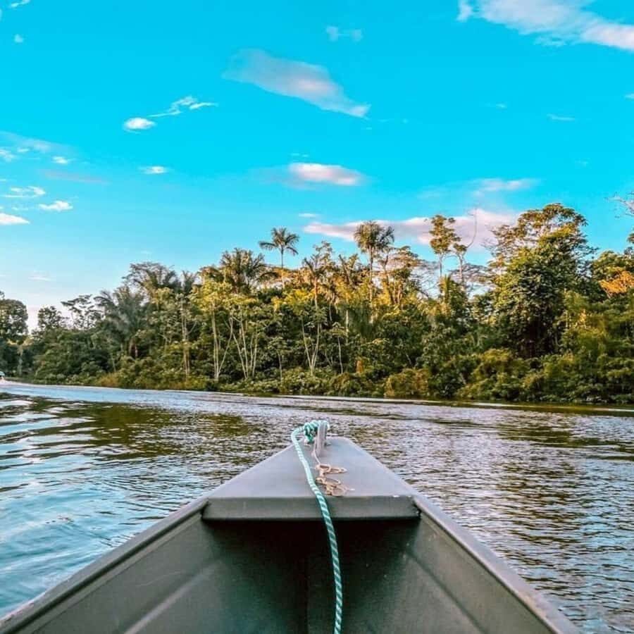 From Leticia: Wild Amazonas Adventure 4-Day Tour - What it’s really like on the ground (pack like you mean it)