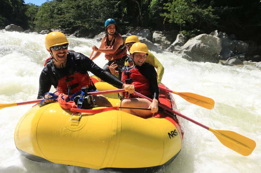From Medellín: ATV Ride and Rafting Experience Combo Tour - Quick take: what really stands out